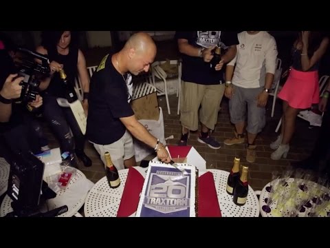 13-06-2015 - Hardcore Italia - Celebrates 20 years of Traxtorm - Backstage [HD]