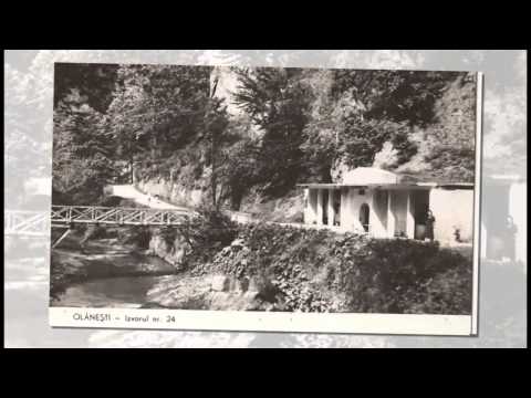 Baile Olanesti vechi si nou