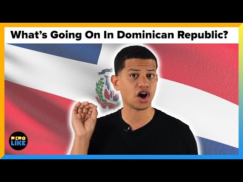 image-What problems does the Dominican Republic have?