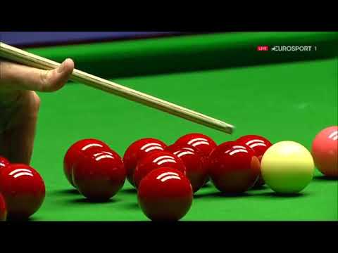 Ronnie O'Sullivan v Zhao Xintong English Open 2016
