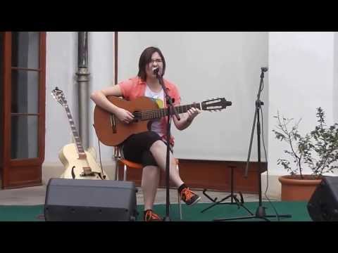 Klára Vytisková - Quaoar - Klárka Vytisková na Folkové růži 2013