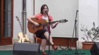 Video Quaoar - Klárka Vytisková na Folkové růži 2013