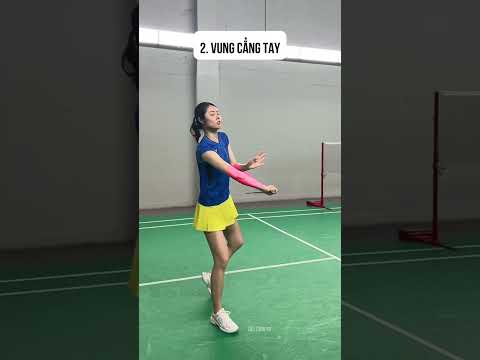 5 Kỹ Thuật Cầu Lông QUAN TRỌNG (Đập, Lốp, Tạt, Phông) | Hướng Dẫn Nhanh