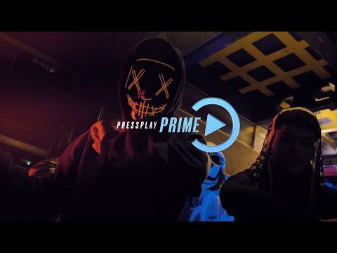 #STS Tinz X Mk X S9 - Triple Threat (Music Video) #Irishdrill Prod. Kp Beatz