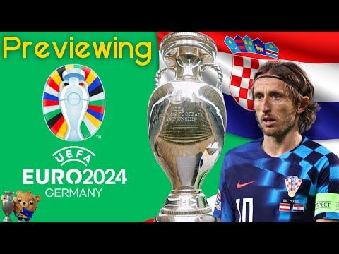 Euro 2024 Preview - Croatia's Last Stand