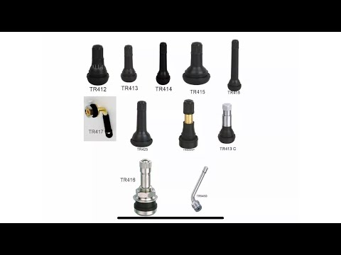 Car & Truck Wheel Valve Stems - High Pressure VS Low Pressure (WHICH TO USE?!)
