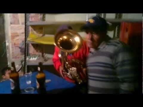 Pacaraos 2012 06 de Octubre  Banda comienza sin músico