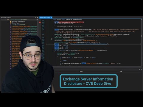 Exchange Server Vulnerability - CVE Deep Dive