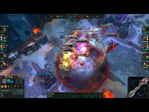 Best Kennen ult EVER!!!!!!!!!!!!!!!!!!!!!!!!!!!!!!!!!