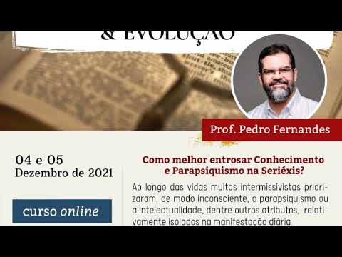 Cognição Parapsíquica & Evolução