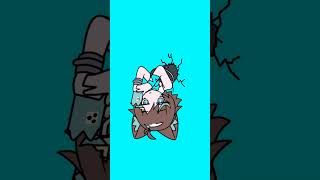 【ラビットホール風に動かしてみた！】#ラビットホール #meme #animation
