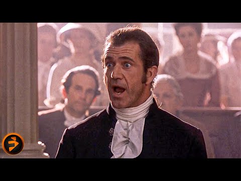 Mel Gibson calls for peace in America | THE PATRIOT