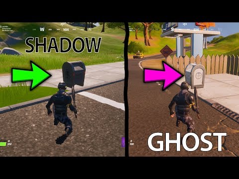 Deliver Legendary weapons to SHADOW Dropboxes | GHOST Dropboxes