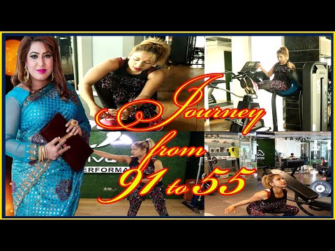 নিজেকে পরিবর্তনের এক অবিশ্বাস্য কাহিনী(পার্ট ২)।। মোটিভেটর।। ফিটনেস ফ্রিক গার্ল নেহা রেজওয়ান