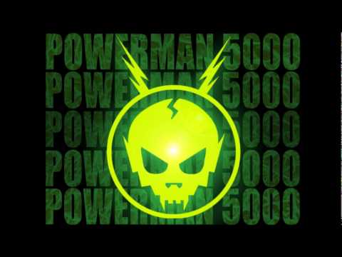 Powerman 5000 - Ultra Mega