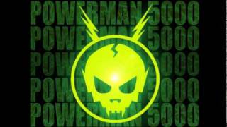 Powerman 5000 - Ultra Mega