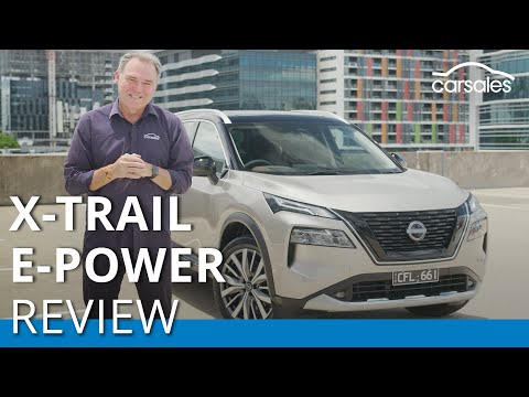2023 Nissan X-TRAIL e-POWER Review | High-tech hybrid power for best X-TRAIL ever, but for how much?
