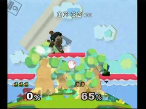 Longhorn Weekly 50 WR2 - BobbyBigBallz (Falco) vs TexasJackhammer69 (Ganondotf)