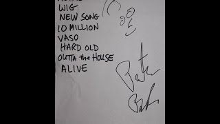 Richard M. Nixon ( aka Peter Buck ) - '10 million BC' @ Sunset Tavern, Seattle, WA