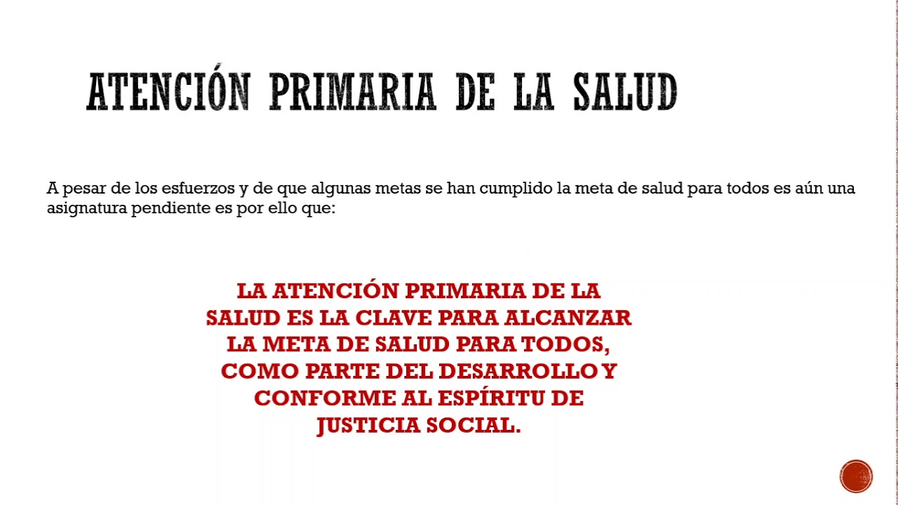 Enfermería - Salud Pública - APS