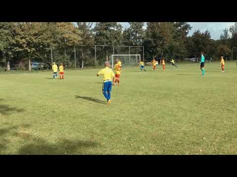 FC Lisse - Van Nispen JO13