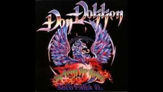 Don Dokken - when Love Finds A Fool