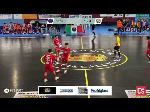 Under 19: highlights Cioli Ariccia - History Roma 3Z