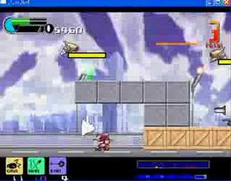 doujin games#3:Saa Ushida milk tank