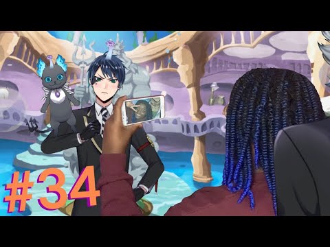 Let's Try To Break Into The Museum Again!!! | Twisted Wonderland Gameplay #34