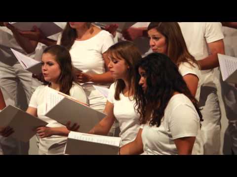 "Ave Maria" - Christian Dreo - Jugendchor Österreich