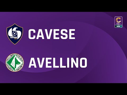 Cavese - Avellino 1-1 | Gli Highlights