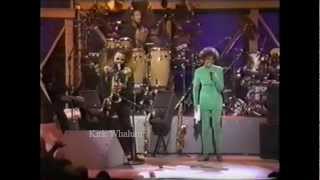 Whitney Houston 'Revelation' (LIVE)(Full Version)