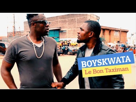 Les Zenfumés : Le Bon Taximan Ft. Miraldor