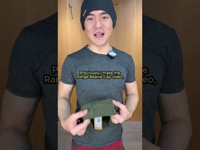 Vídeo relacionado con Helikon-Tex Gorro Urban, Lana Merino, Verde de EE. UU, Talla única