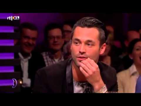 Jan Kooijman RTL Late Night Over gardedansen
