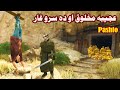 Da Sro Ghar aw ajeeba Makhlooq || Pashto Film Story || By Babuji Dubbing