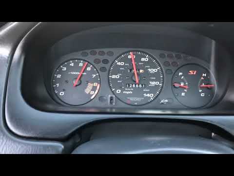 B16 Vtec Crossover | Ek Coupe