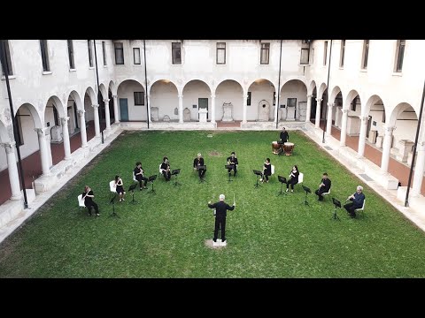 Symphony Militaire in F major di François Joseph Gossec - Banda Cittadina di Brescia
