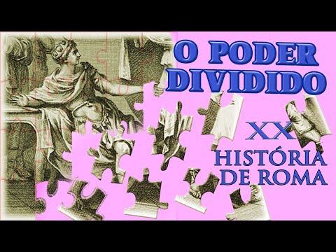 A Grande Ficção Jurídica, a divisão do poder dos reis na República. - História de Roma XX