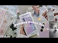 Unboxing Samsung Galaxy A55 Camera Testing Aesthetic Unboxing Phone Unboxing New 2025