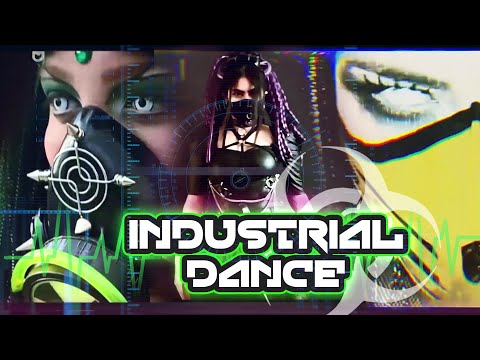 🔥 Cyber Doll Morrigan Liam Stahlnebel Cyanide Vice ☣️Come to Daddy #industrial #dance  #cybergoth  🔥
