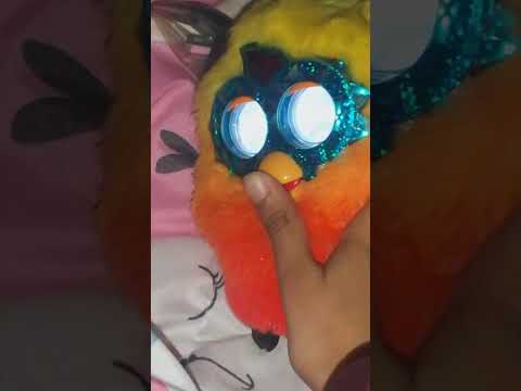 Moonlight the furby episode 4: feeding the furbys