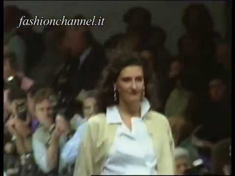 "Complice" Spring Summer 1991 Milan 1 of 3 pret a porter woman by FashionChannel