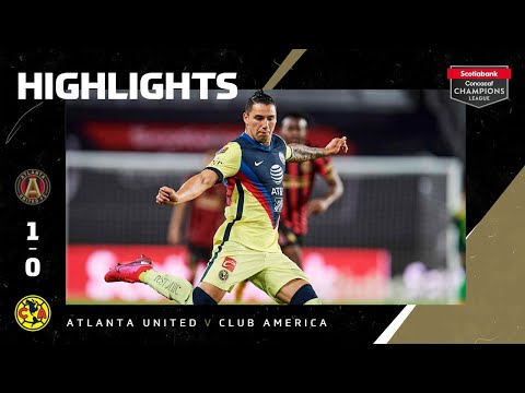 Resumen: Atlanta vs America - #SCCL2020​