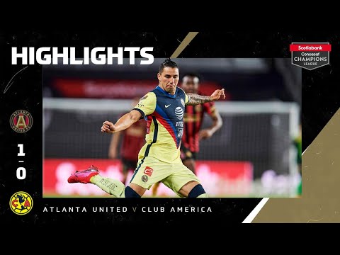 Resumen: Atlanta vs America - #SCCL2020&#8203;