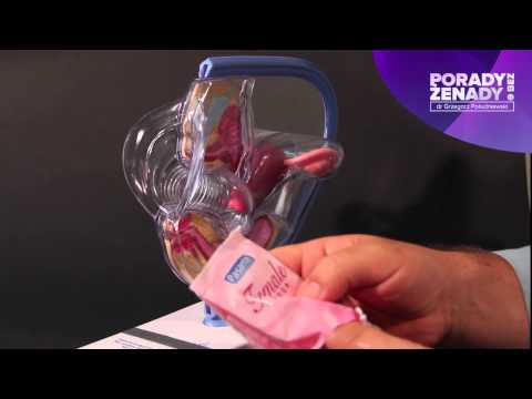 2014 06 "Porady bez żenady" - Historia prezerwatywy