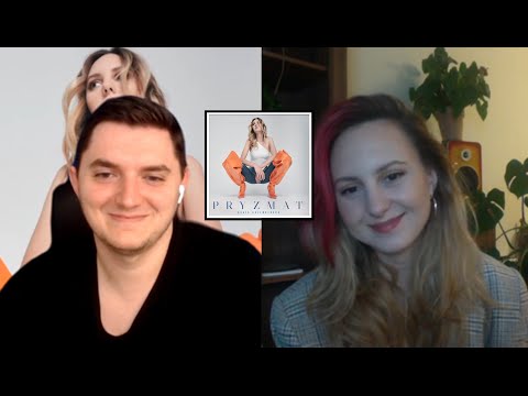 Agata Gołemberska - wywiad i analiza "Pryzmat (2021)"