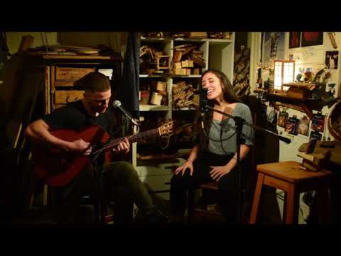 Fran Gaia & Sol Bardi "Claroscuro de San Juan" (Ibarburu/Rada)| Sesiones en el Taller