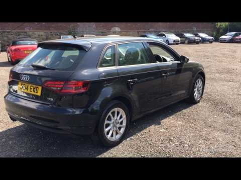 DE14EWD AUDI A3 TFSI SE BLACK 2014, Bradford Audi