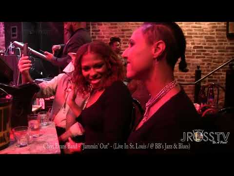 James Ross @ The Band - "Jammin' Out The Funk" - www.Jross-tv.com (St. Louis)